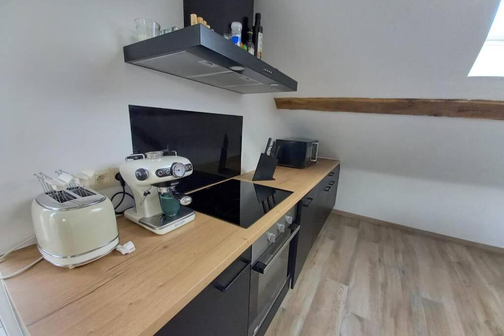 Le Grenier De Charlotte Apartment Libin Exterior photo