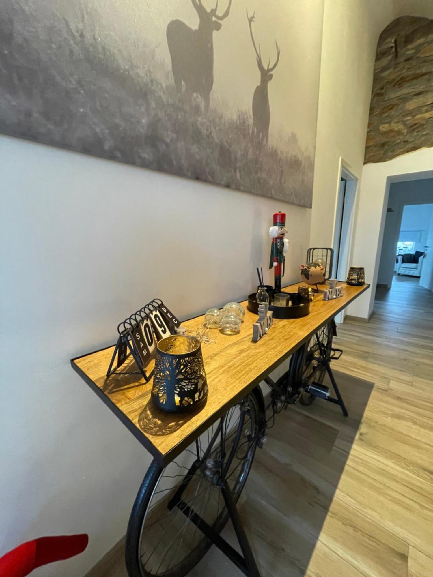 Le Grenier De Charlotte Apartment Libin Exterior photo
